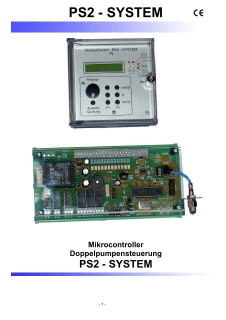 PS2 - SYSTEM