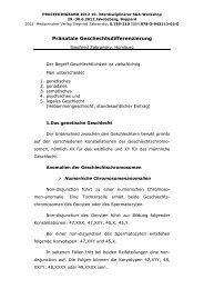 Pränatale Geschechtsdifferenzierung - Sga-syndrom.de