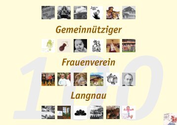 100Langnau Gemeinnütziger Frauenverein - publiform.ch