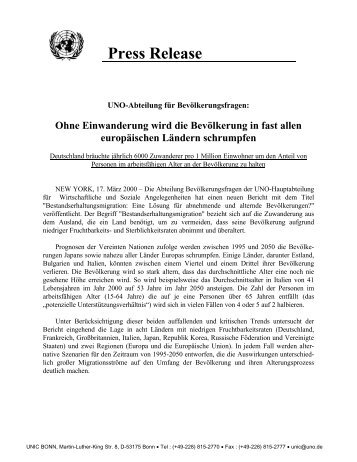 Press Release