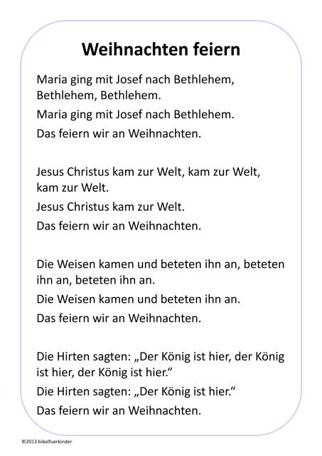 Kindergartenalter - Bibel für Kinder