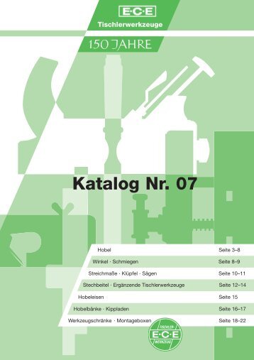 Katalog Nr. 07 - EC Emmerich