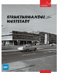 Strukturwandel weStStadt