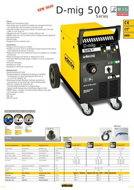 Catalog 2010 - Powerparts.it