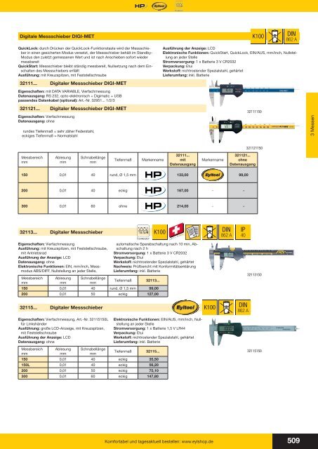 Einige unserer Neuheiten der Produktgruppe Messen: