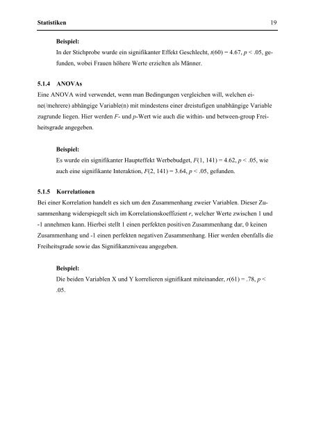 Formale Richtlinien V.2.1 - IMU - Marketing - Universität Bern