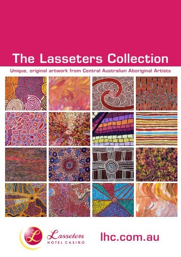 The Lasseters Collection - Lasseters Hotel Casino