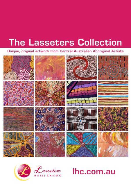 The Lasseters Collection - Lasseters Hotel Casino