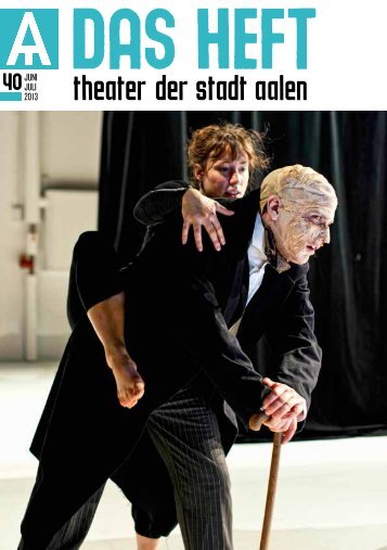 theater der stadt aalen - Theater Aalen