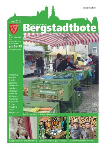 Bergstadtbote - Pro Su-Ro