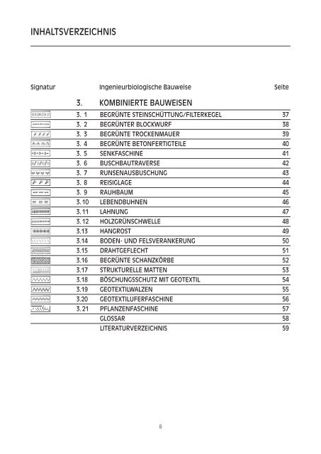 Ingenieurbiologische Bauweisen