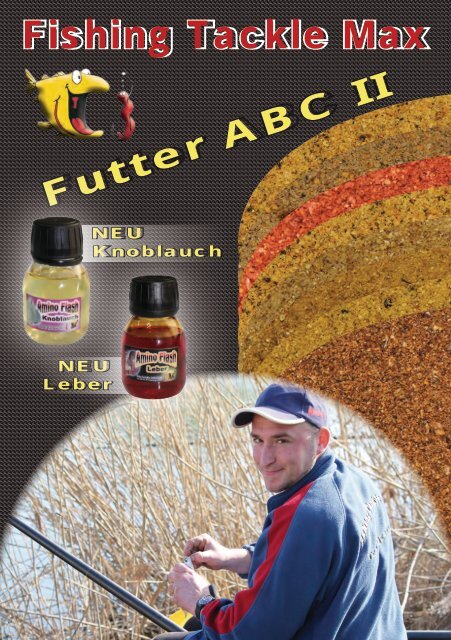 FTM Amino Flash Madenreiniger würzig fischig FTM Amino Flash Madenreiniger würzig fischig
