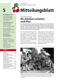 Mitteilungsblatt_5_07_nov [PDF, 951 KB] - Gemeinde Nuglar-St ...