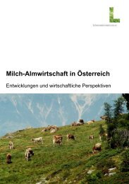 Milch-Almwirtschaft - Alpwirtschaft.com