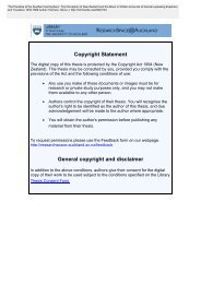 Copyright Statement General copyright and disclaimer