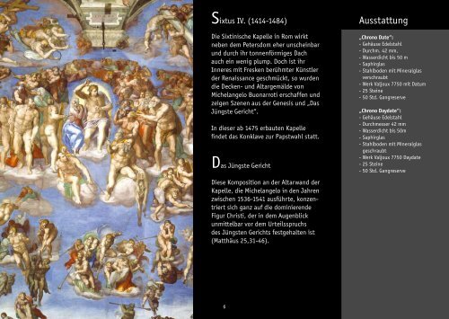 Serie Sixtus als .pdf downloaden - Almanus