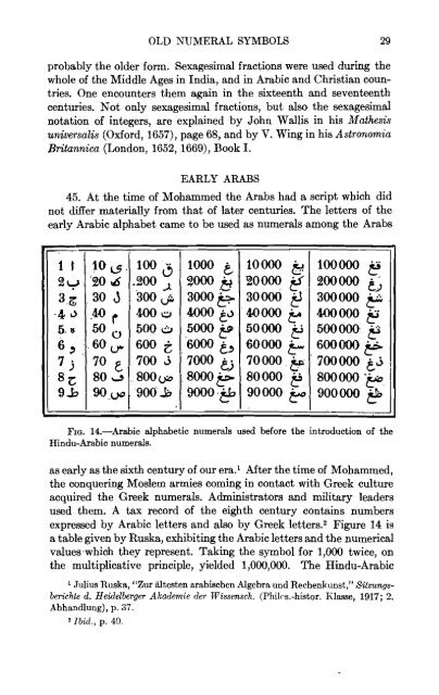 P. HISTORY OF ' AATHEMATICAL - School of Mathematics