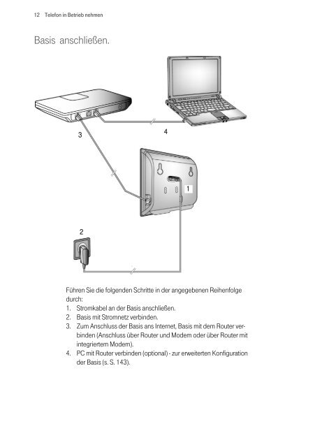 Sinus 501V - Telekom