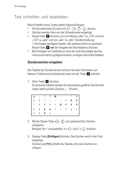 Sinus 501V - Telekom