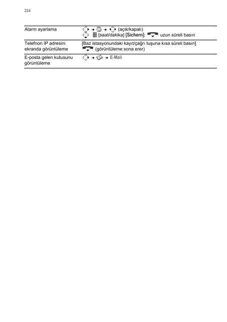 Sinus 501V - Telekom