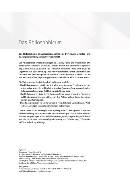 Download - Philosophicum