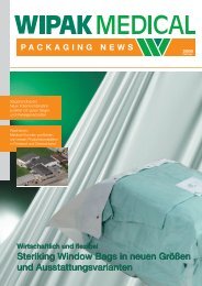 Packaging News 1/2008 (pdf) - Wipak