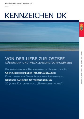 Von der Liebe zur Ostsee - Tyskland, Berlin