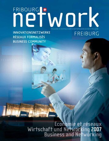 FNF 2007 - Fribourg Network Freiburg