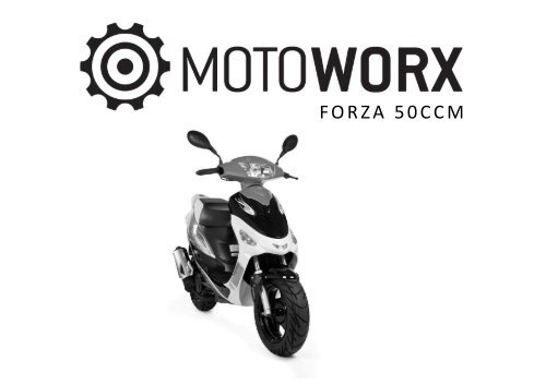 Handbuch Forza - motoworx