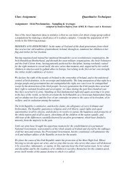 Assignment Irish Proclamation.pdf - NDLR Dspace