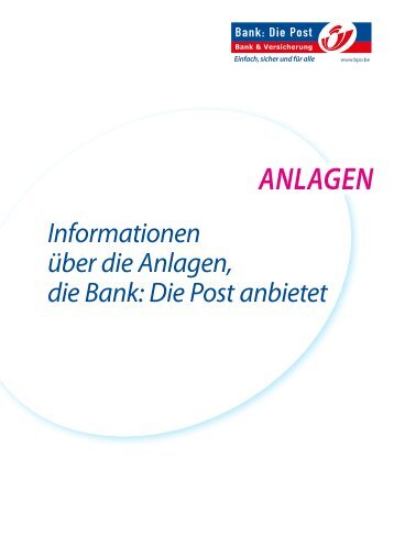 anlagen