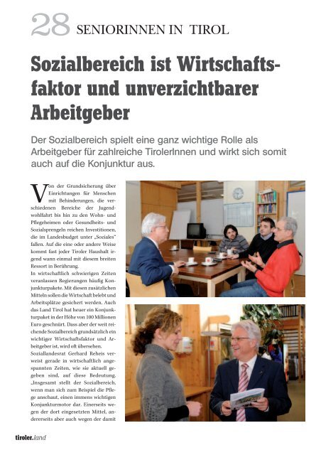 PDF - Ansicht - Die Tiroler Landeszeitung