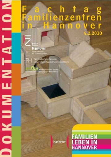 Dokumentation Fachtag Familienzentren Hannover 2010.pdf - Nifbe