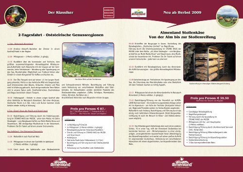 Neue Programme 2009 - 4seitig.indd - Die Stoakogler