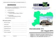 Juli / August 2013 - LV der Schwerhörigen und Ertaubten Sachsen eV