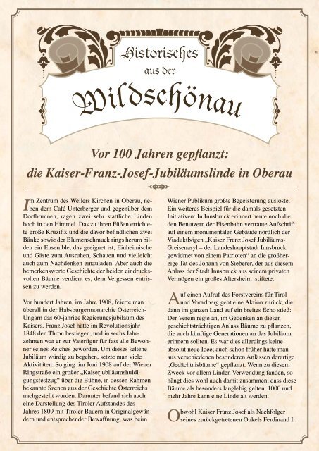 (567 KB) - .PDF - Gemeinde Wildschönau