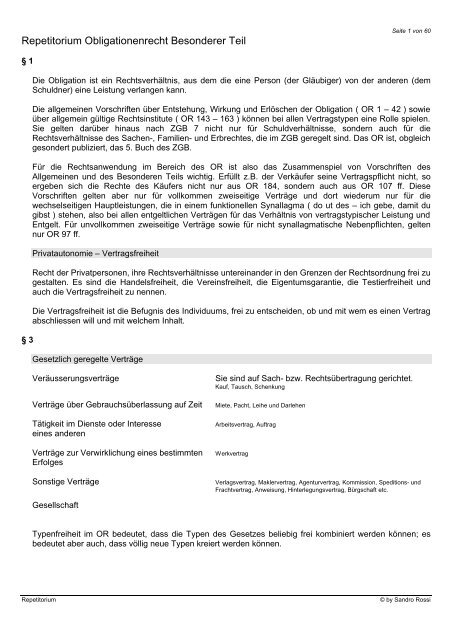 Repetitorium Or Bt Studentenverbindung Concordia Bern Repetitorium Or Bt Studentenverbindung Concordia Bern