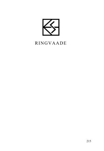 RINGVAADE - Emakeele Selts