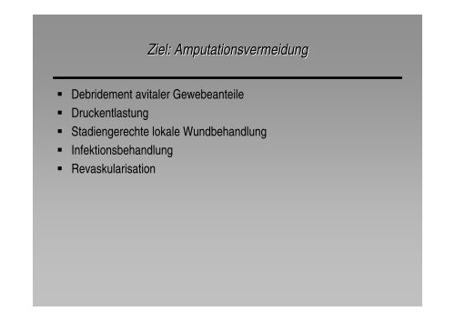 Stellenwert silberhaltiger Wundauflagen beim Diabetischen ...