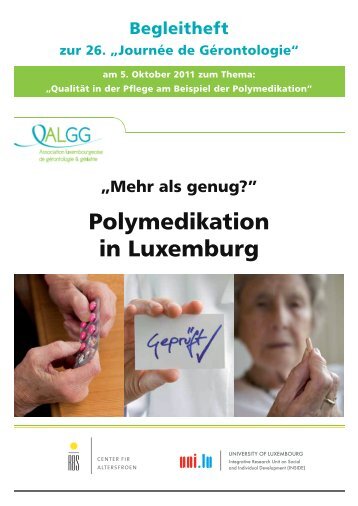 Sonderausgabe: Polymedikation in Luxemburg.pdf - RBS