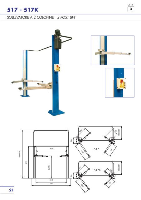 OMA Catalogo Generale 2007 - Oma-garagequipment.it