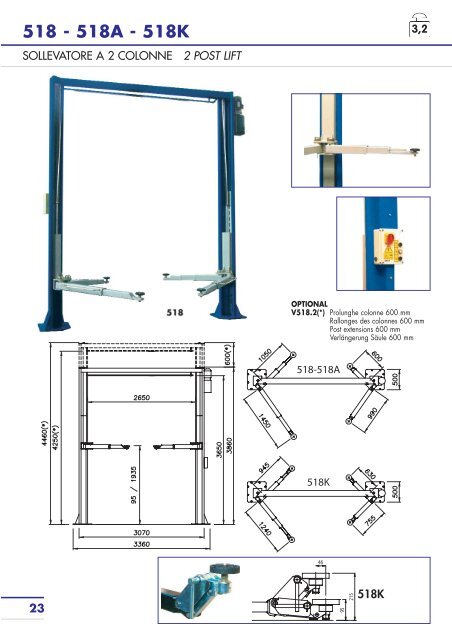 OMA Catalogo Generale 2007 - Oma-garagequipment.it