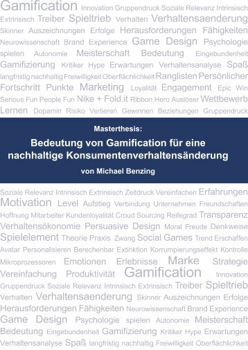 Gamification Innovation - Enterprise Gamification