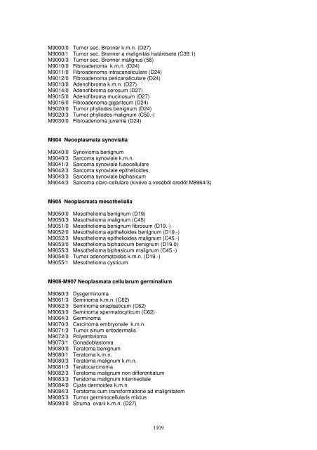 BNO Könyv I kötet (kézirat) PDF változatban - ESKI