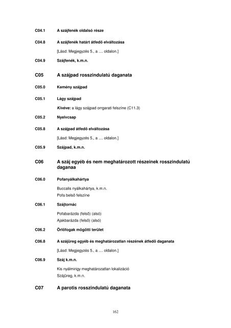 BNO Könyv I kötet (kézirat) PDF változatban - ESKI