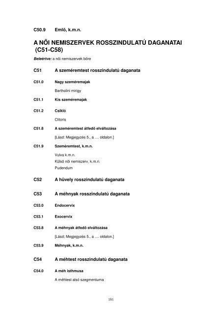 BNO Könyv I kötet (kézirat) PDF változatban - ESKI