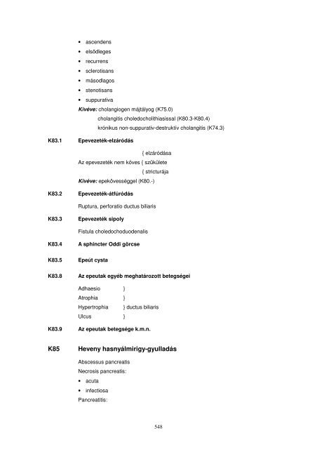 BNO Könyv I kötet (kézirat) PDF változatban - ESKI