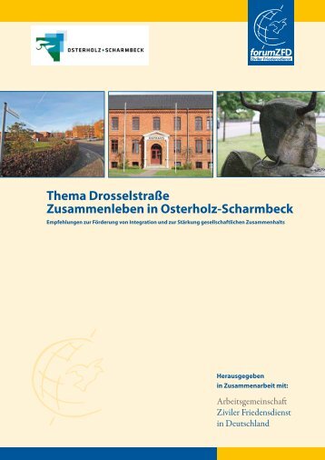 Thema Drosselstraße Zusammenleben in Osterholz-Scharmbeck - Haus ...
