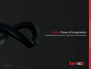 Infinite Power of Imagination - Kerrock