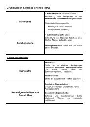 Grundwissen 8_NTG.pdf - Helene-Lange-Gymnasium Fürth